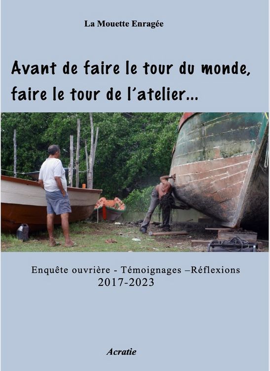 Produktbild: Avant de faire tour du monde fai