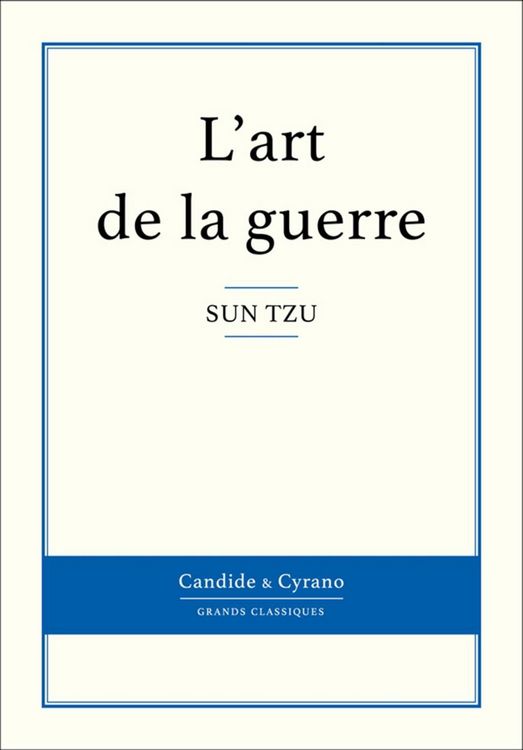 Produktbild: L'art de la guerre