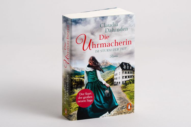 Produktbild: Die Uhrmacherin &ndash; Im Sturm der Zeit