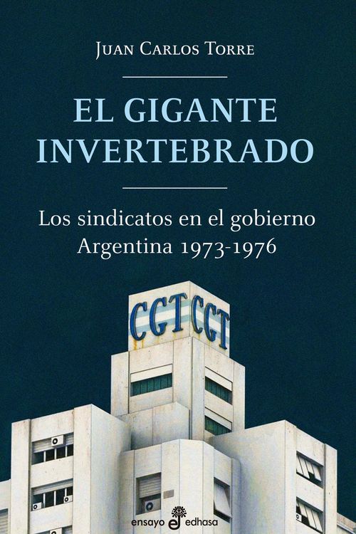 Produktbild: El gigante invertebrado
