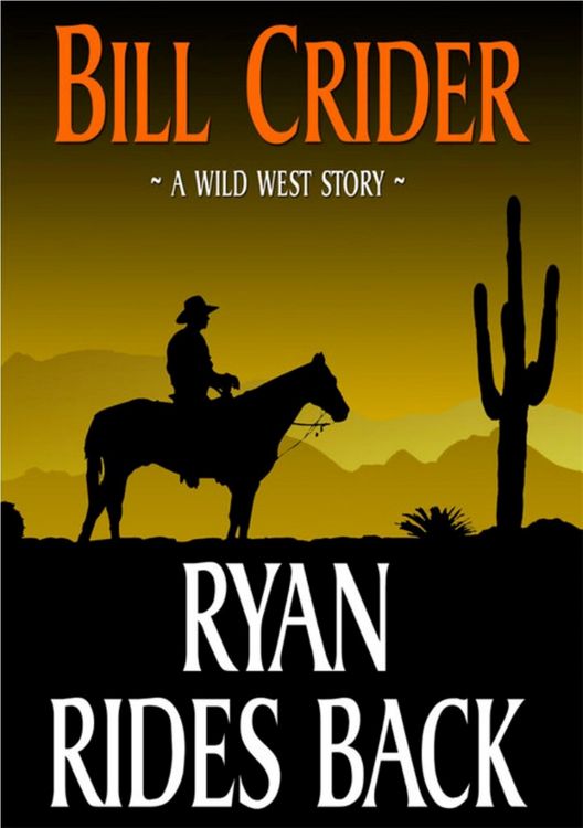 Produktbild: Ryan Rides Back