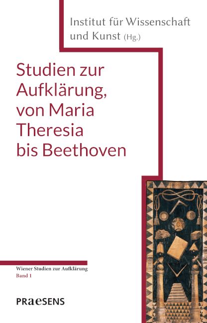 Produktbild: Studien zur Aufkl&auml;rung, von Maria Theresia bis Beethoven