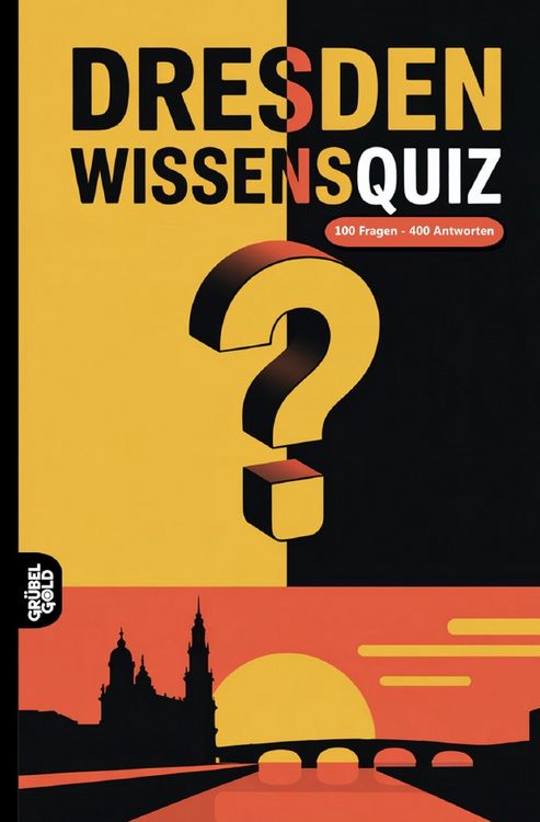 Produktbild: Dresden Wissensquiz