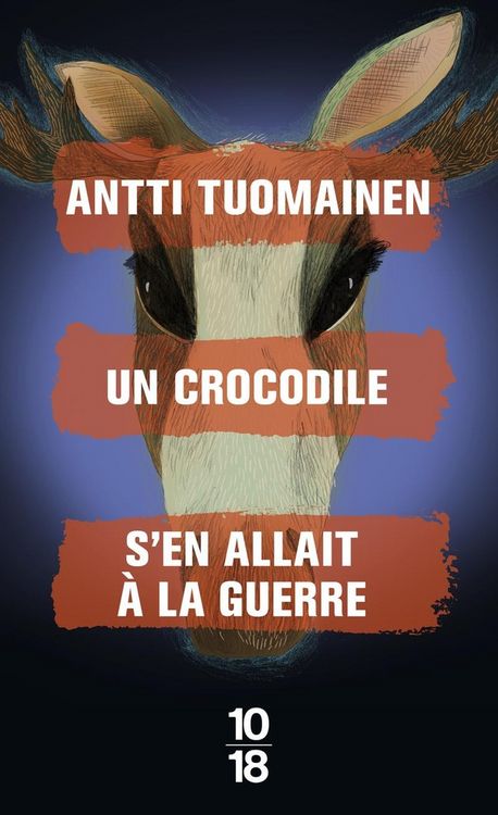 Produktbild: Un crocodile s'en allait &agrave; la guerre