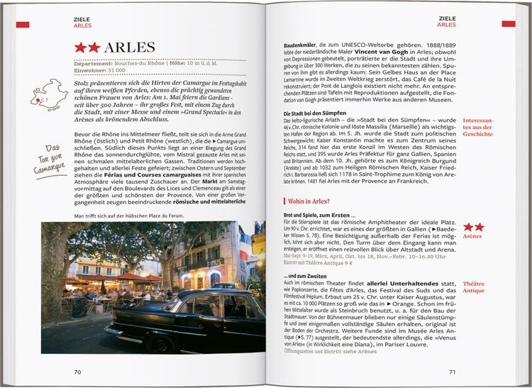 Produktbild: Baedeker Reisef&uuml;hrer Provence, C&ocirc;te d'Azur