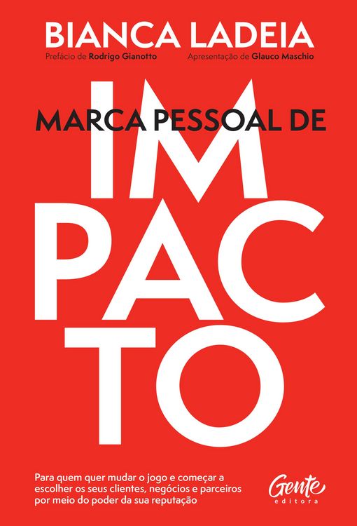Produktbild: Marca pessoal de impacto
