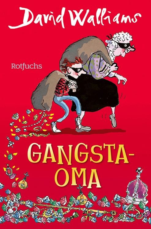 Produktbild: Gangsta-Oma