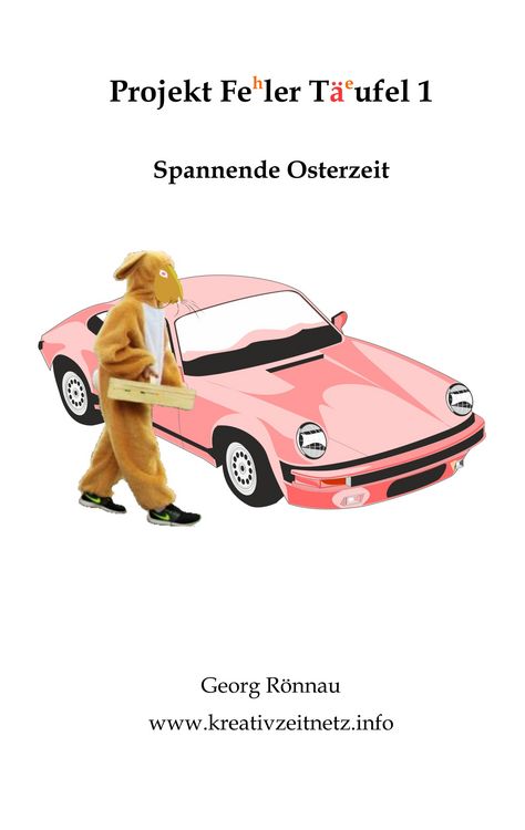 Produktbild: Projekt Feler T&auml;ufel 3