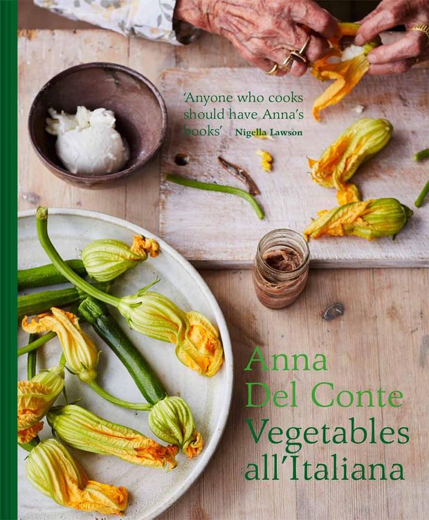 Produktbild: Vegetables all'Italiana