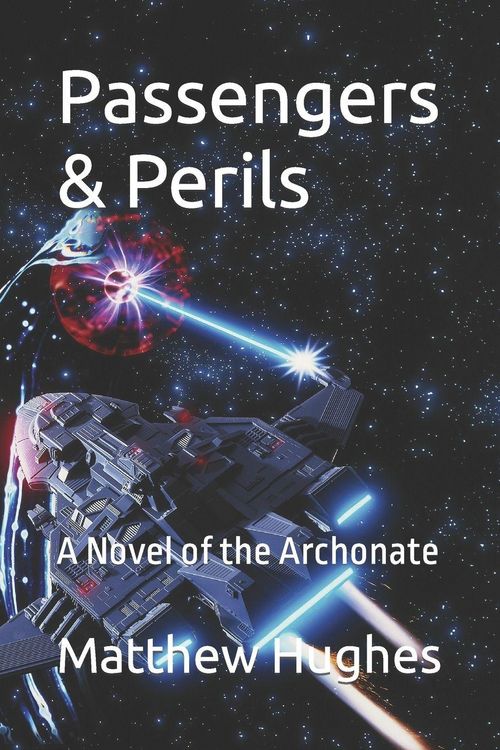 Produktbild: Passengers & Perils