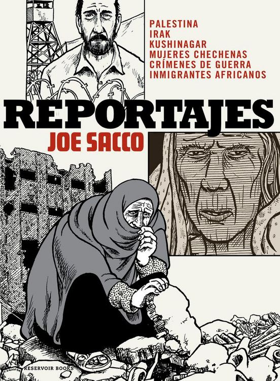 Produktbild: Reportajes