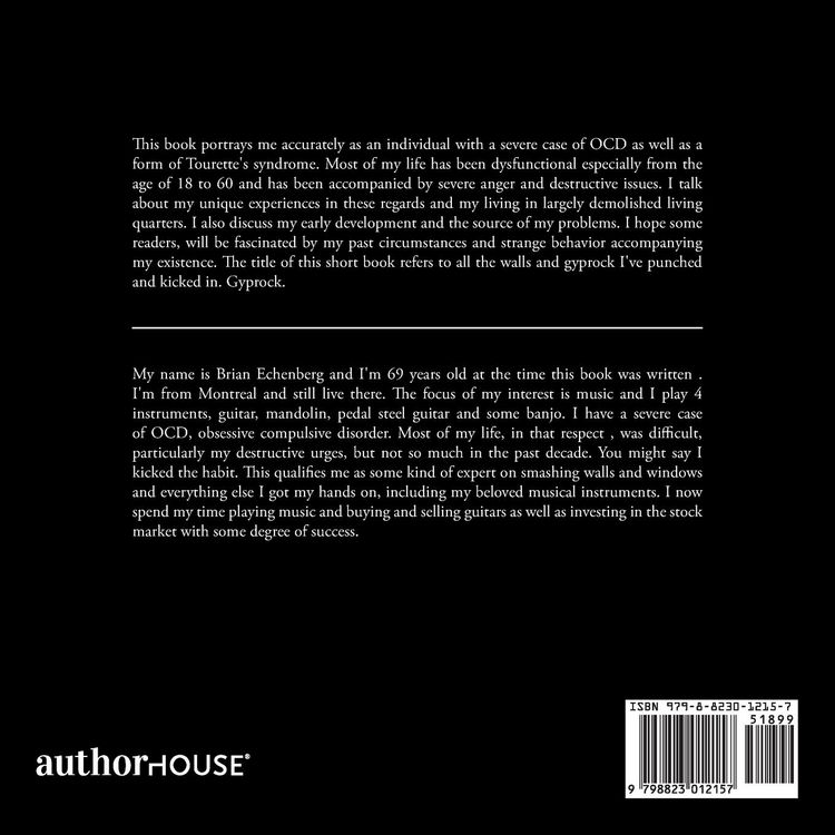 Produktbild: Gyprock, Breaking Dangerous Habits