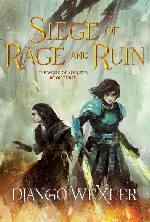 Produktbild: Siege of Rage and Ruin