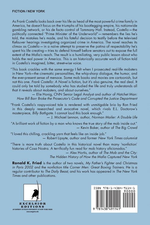 Produktbild: Frank Costello
