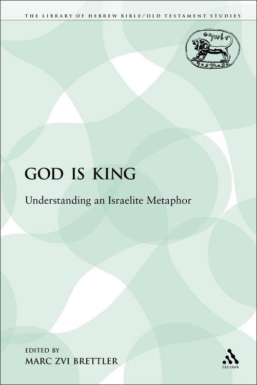 Produktbild: God is King