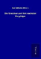 Produktbild: Die Gracchen und ihre n&auml;chsten Vorg&auml;nger