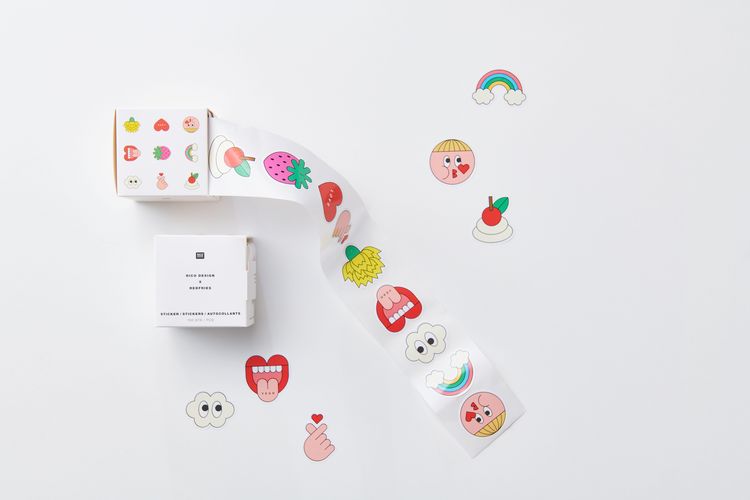 Produktbild: Sticker Eye