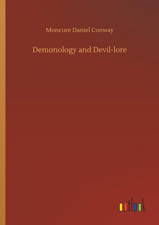 Produktbild: Demonology and Devil-lore