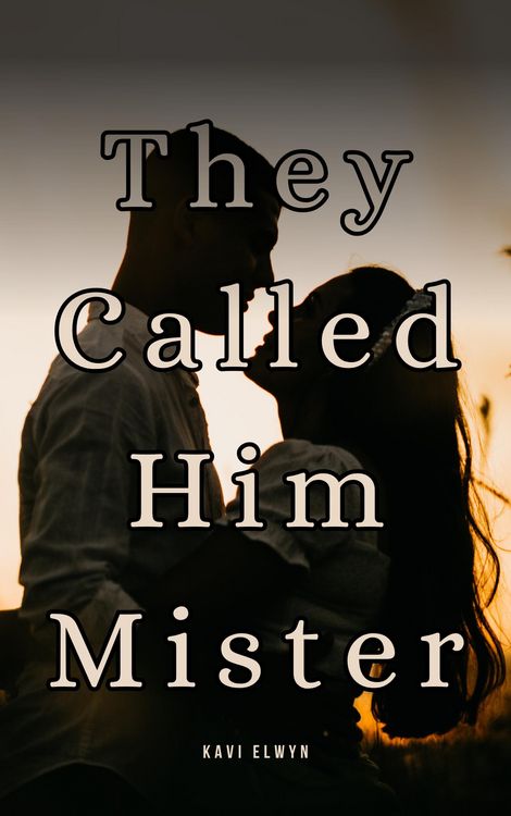 Produktbild: They Called Him Mister
