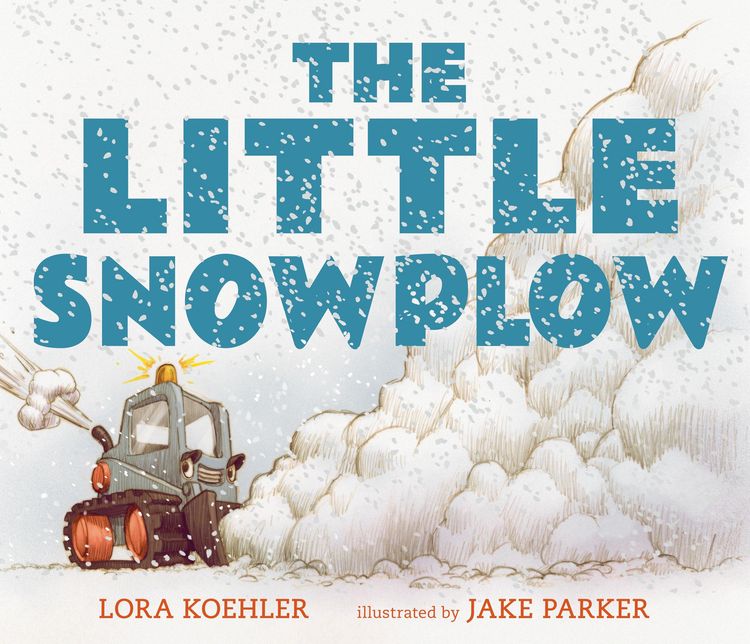 Produktbild: The Little Snowplow