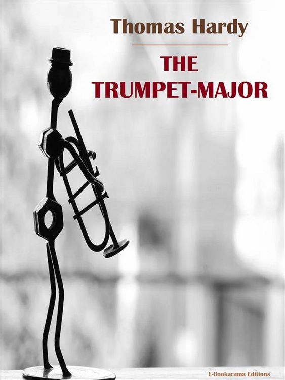 Produktbild: The Trumpet-Major