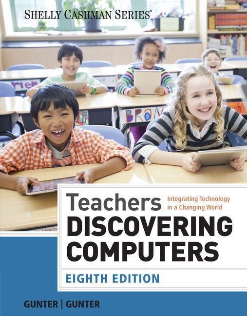 Produktbild: Teachers Discovering Computers