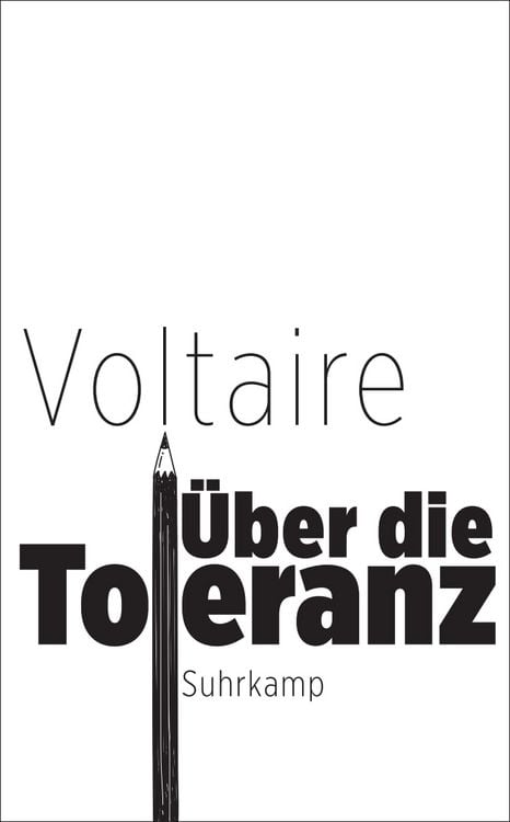 Produktbild: &Uuml;ber die Toleranz