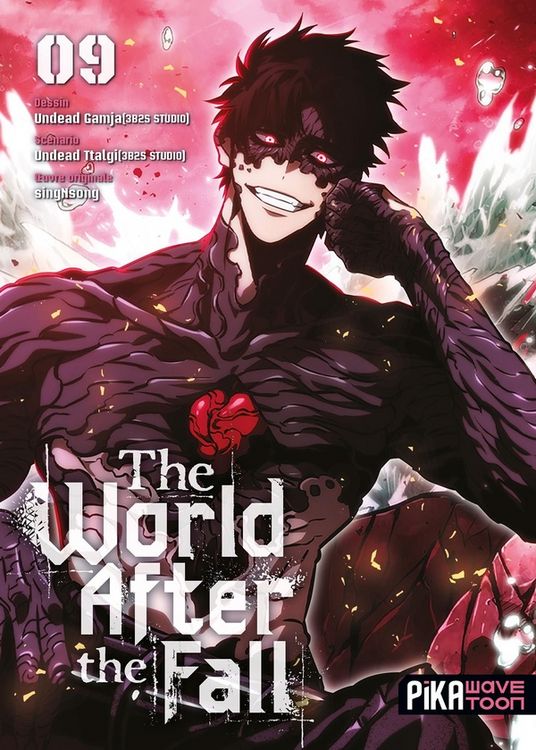 Produktbild: The world after the fall. Tome 9