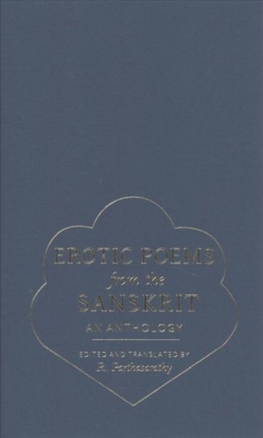 Produktbild: Erotic Poems from the Sanskrit