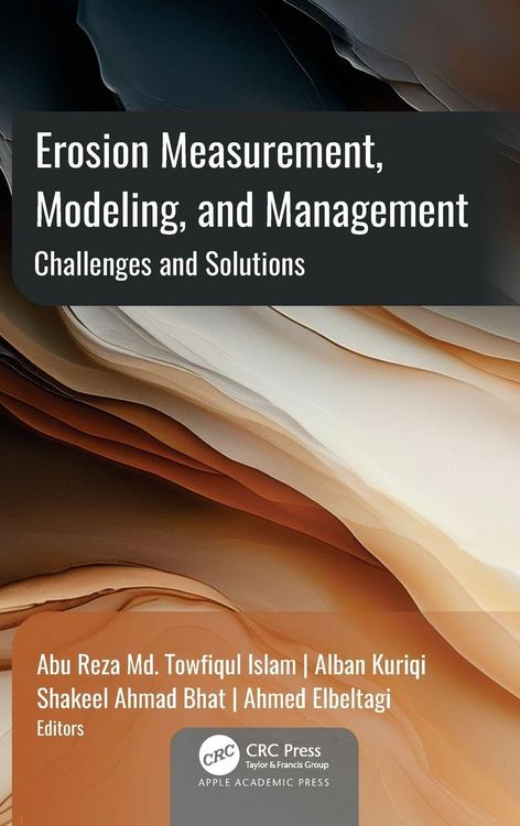 Produktbild: Erosion Measurement, Modeling, and Management