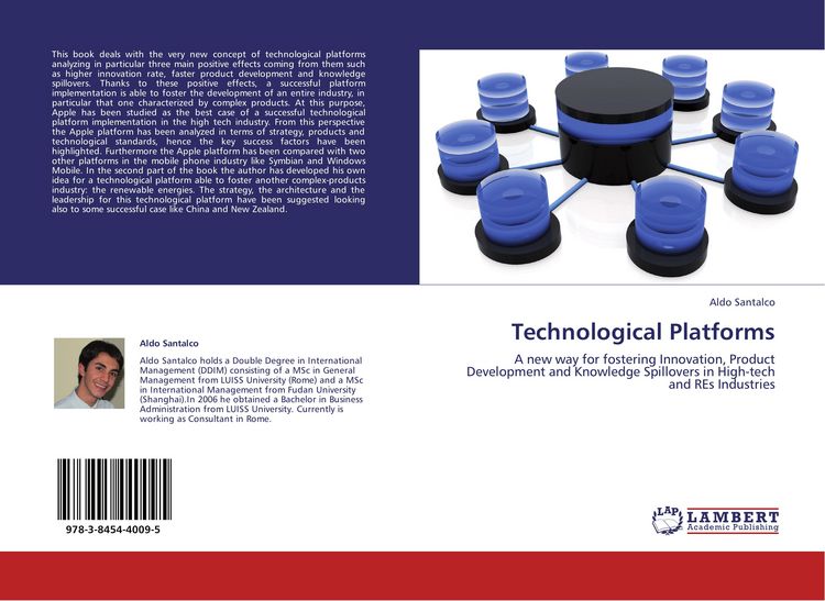Produktbild: Technological Platforms