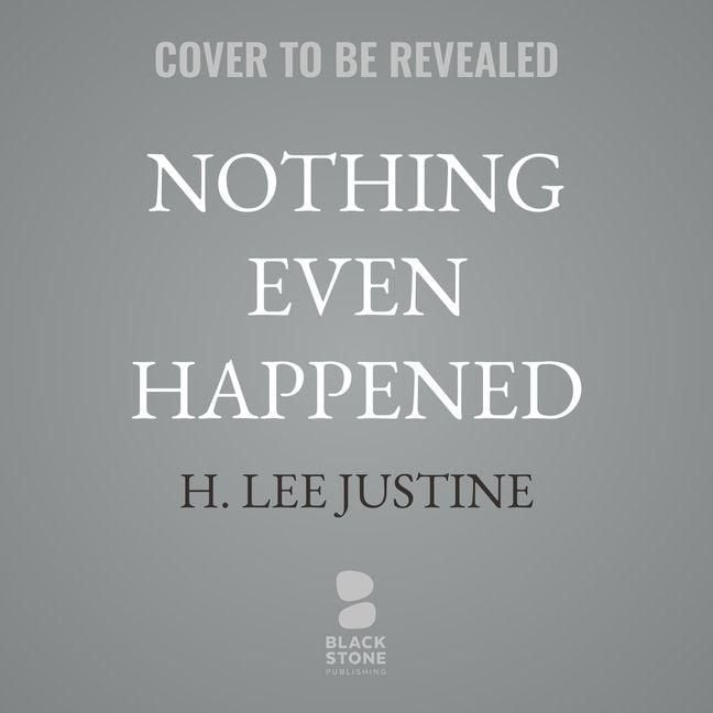 Produktbild: Nothing Even Happened