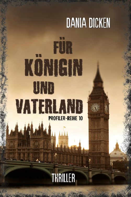 Bild vom Artikel Für Königin und Vaterland vom Autor Dania Dicken