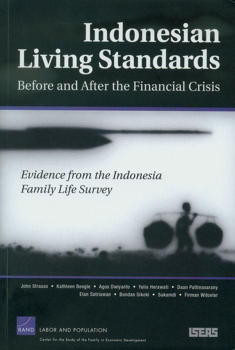 Produktbild: Indonesian Living Standards