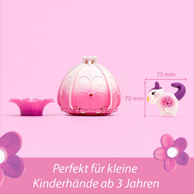 Produktbild: BRIO Flora - 36224 Poppys Blumenhaus | Spielset f&uuml;r endlosen fantasievollen Spielspa&szlig; f&uuml;r M&auml;dchen und Jungen ab 3 Jahren - wundersch&ouml;nes Geschenk