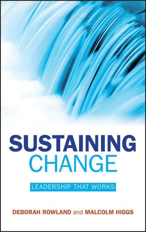 Produktbild: Sustaining Change
