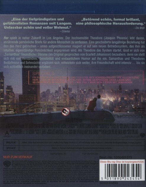 Produktbild: Her