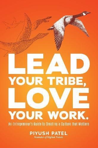 Produktbild: Lead Your Tribe, Love Your Work