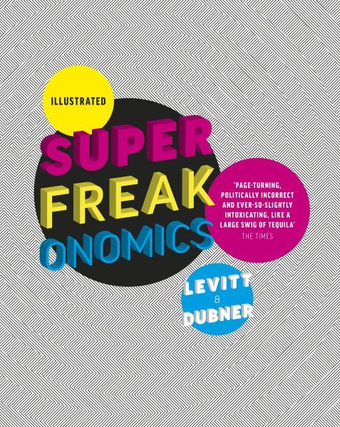 Produktbild: Illus Superfreakonomics Steven