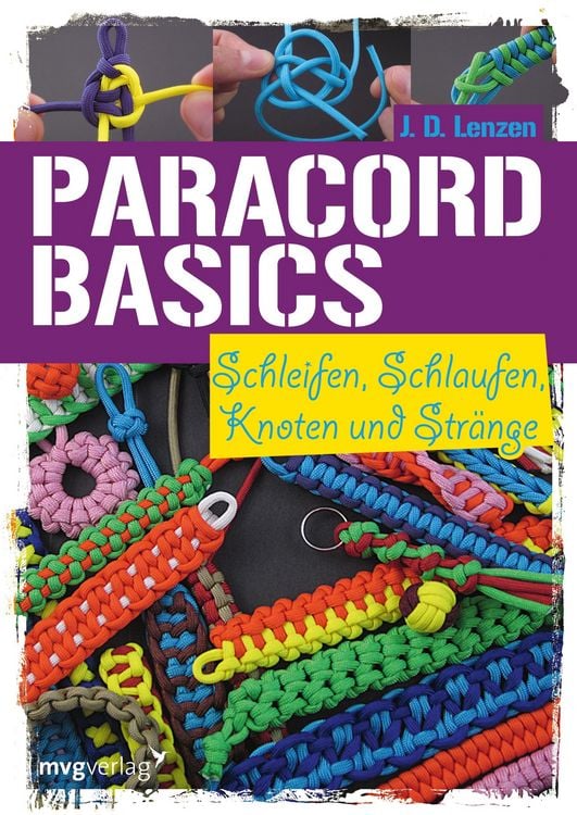 Produktbild: Paracord-Basics