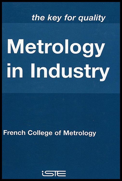 Produktbild: Metrology in Industry