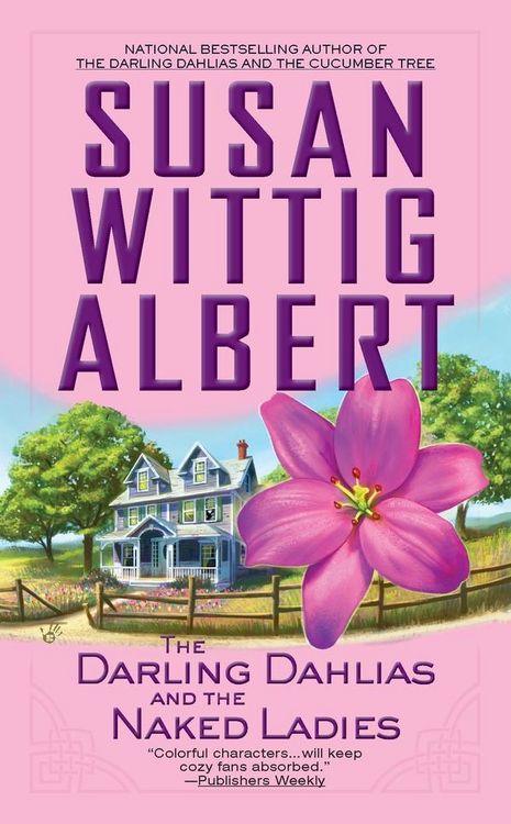 Produktbild: The Darling Dahlias and the Naked Ladies
