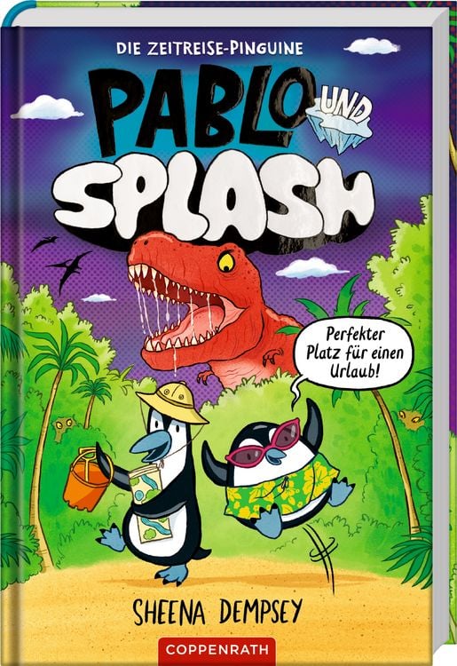 Produktbild: Pablo & Splash (Bd. 1)