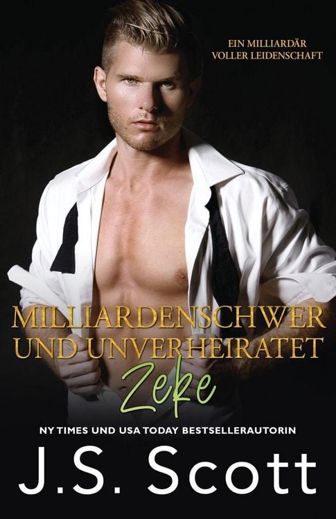 Produktbild: Milliardenschwer und unverheiratet