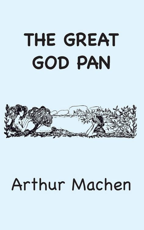 Produktbild: The Great God Pan