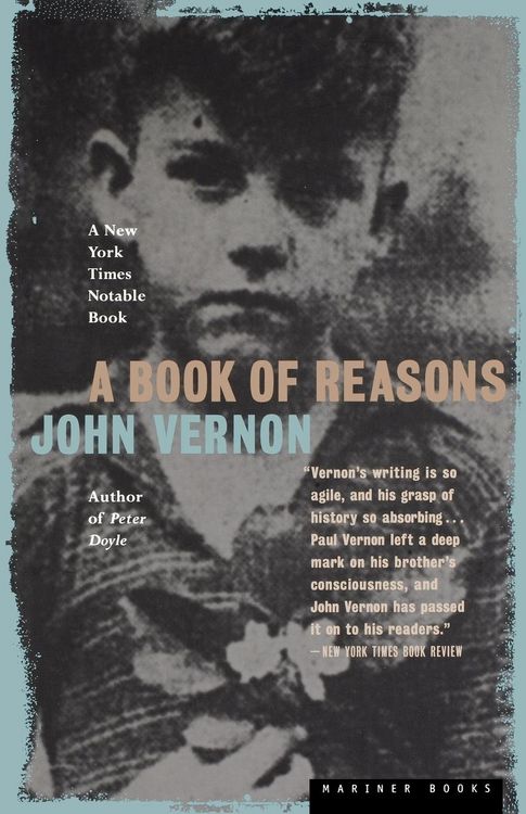 Produktbild: A Book of Reasons