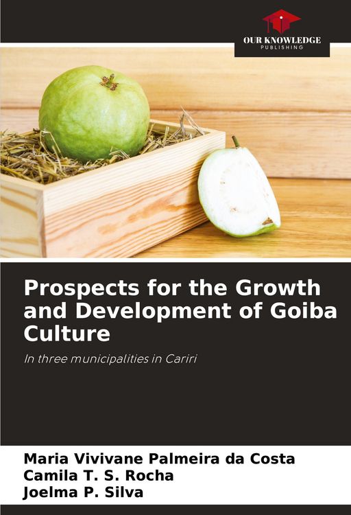 Produktbild: Prospects for the Growth and Development of Goiba Culture