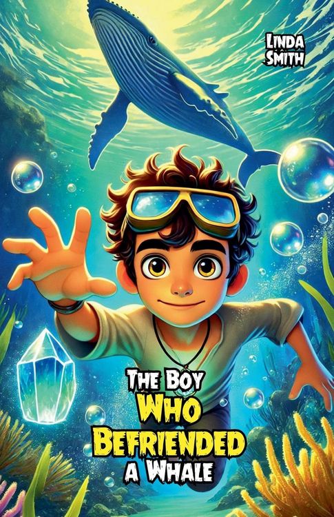 Produktbild: The Boy Who Befriended a Whale