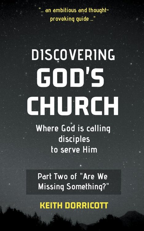 Produktbild: Discovering God's Church
