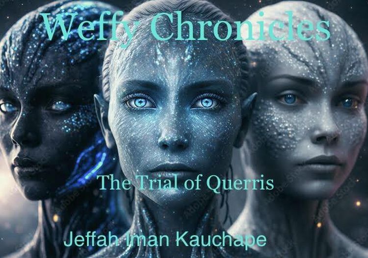 Produktbild: Weffy Chronicles: the Trial of Querris
